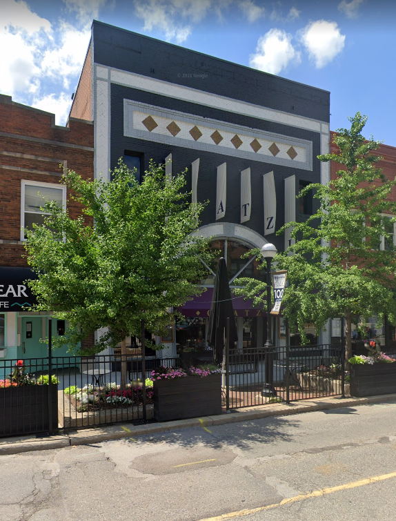 Orpheum Theatre - 2021 Street View (newer photo)